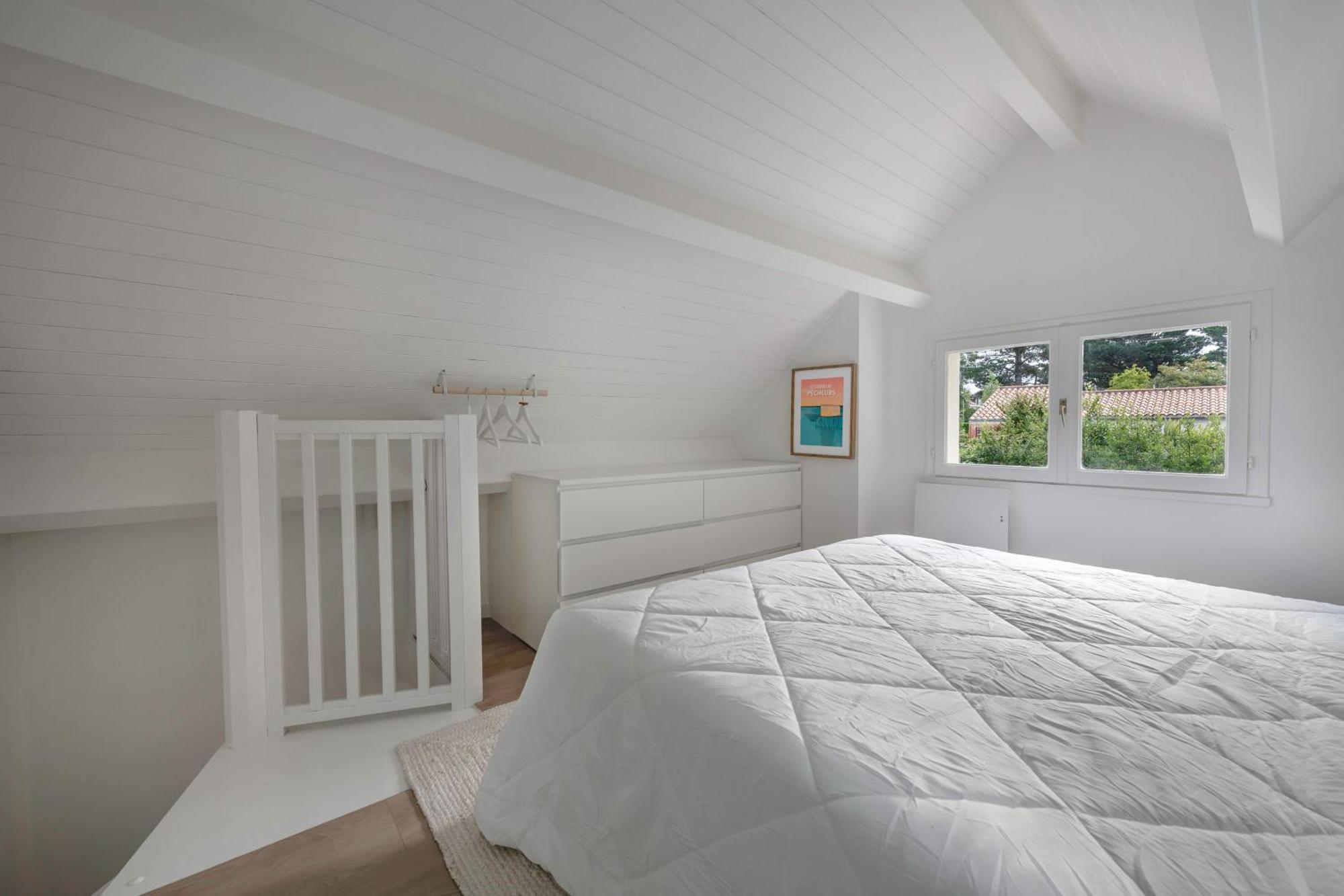 Holiday home A 200m Du Bord De Mer, Maison Et Jardin Pour 4 *