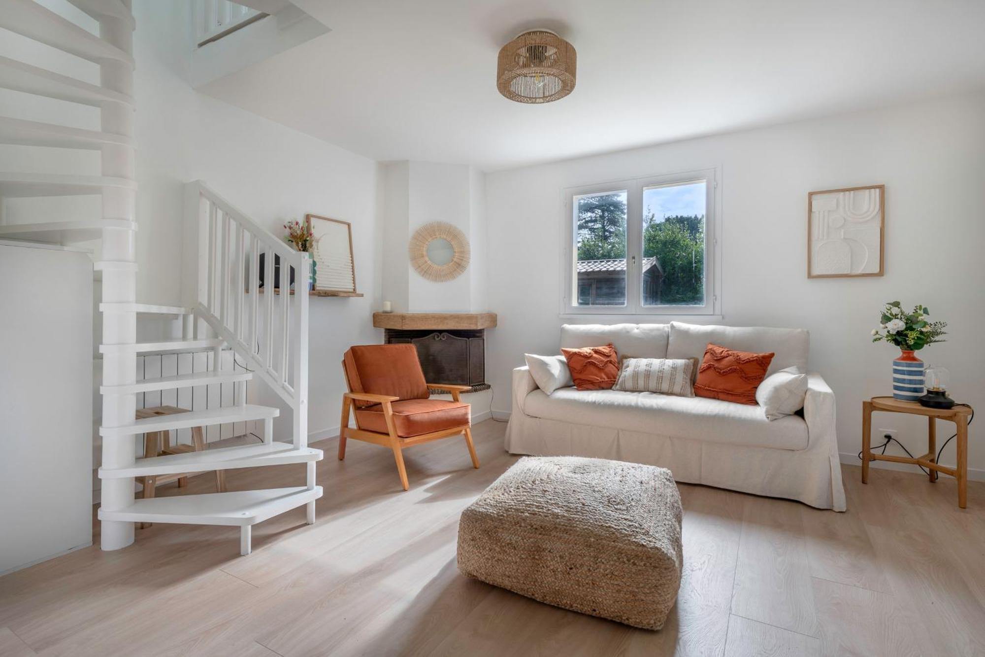 Holiday home A 200m Du Bord De Mer, Maison Et Jardin Pour 4